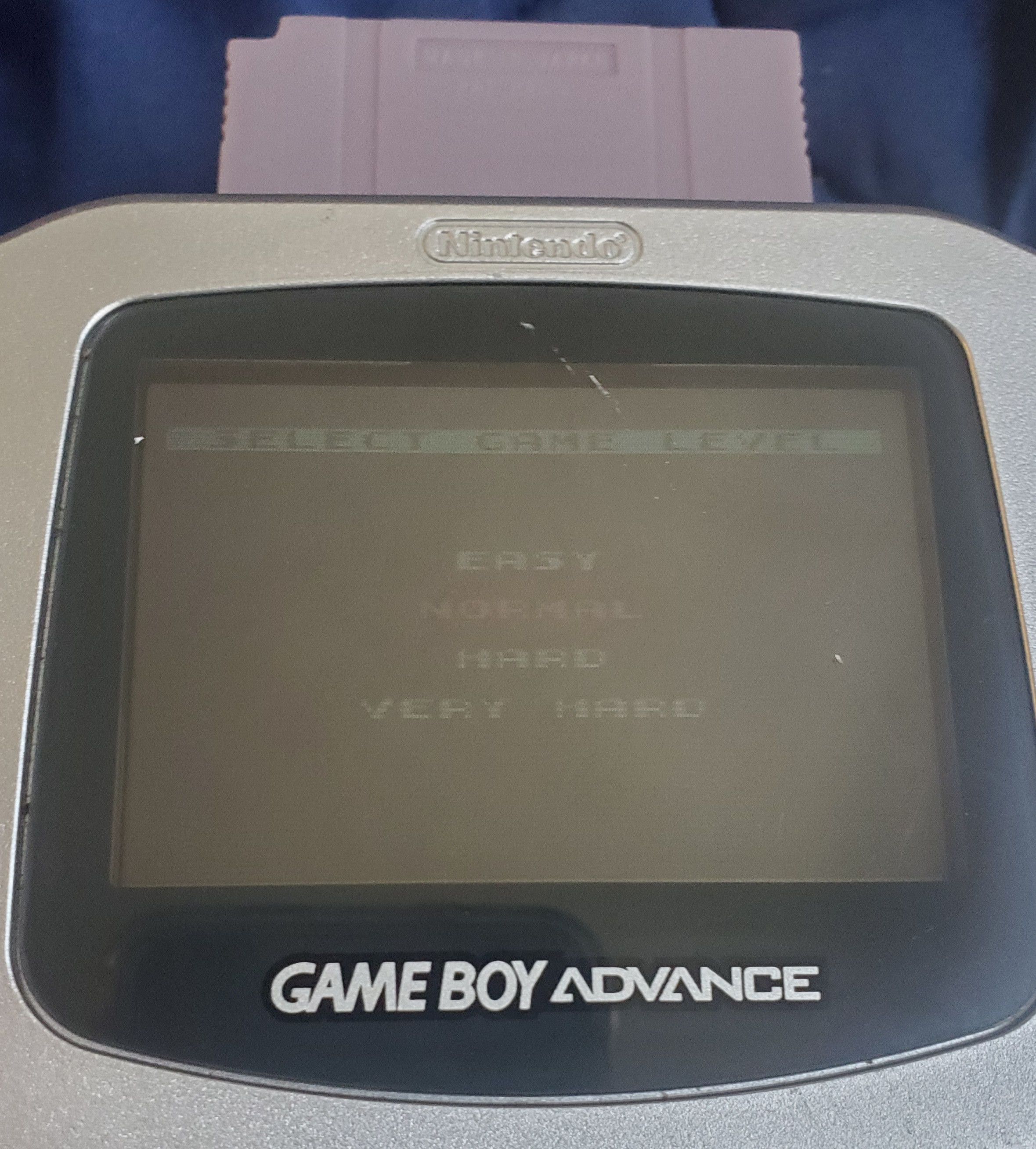 Nintendo Metal Gear Solid GBC Video Game Catridge Gameboy Color Size ONE SIZE - 4 Thumbnail