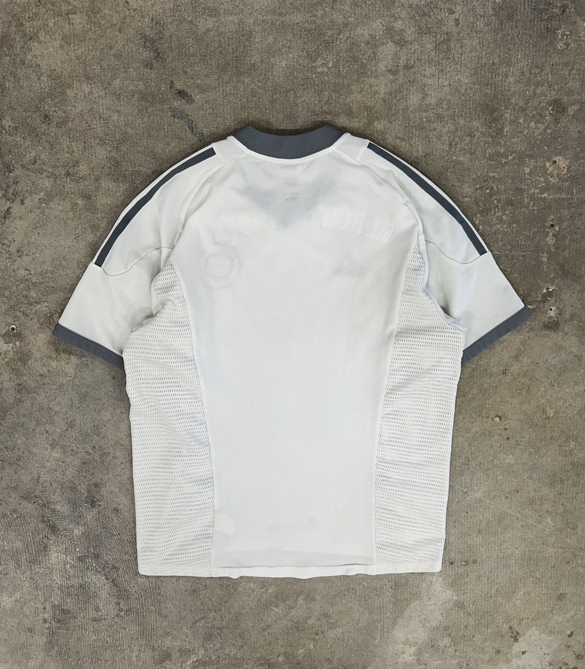 Adidas × Vintage Adidas 03-04 FC Bayern Munchen Soccer Jersey Third Kit Size US M / EU 48-50 / 2 - 2 Thumbnail