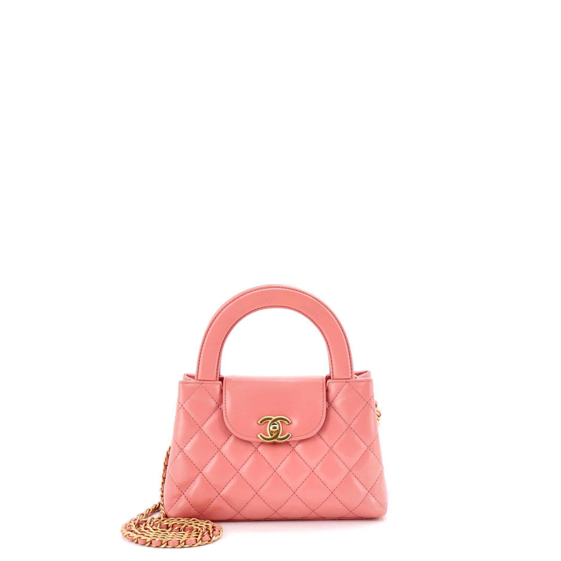 Chanel Kelly Top Handle Shopping Bag Size ONE SIZE - 1 Thumbnail