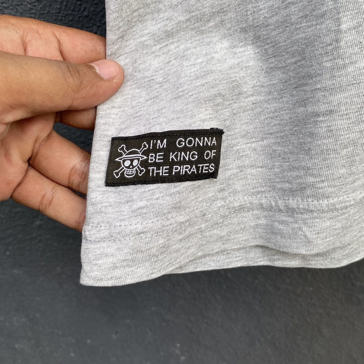 One Piece Thrashed Faded One Piece X Uniqlo Tee Size US M / EU 48-50 / 2 - 6 Thumbnail
