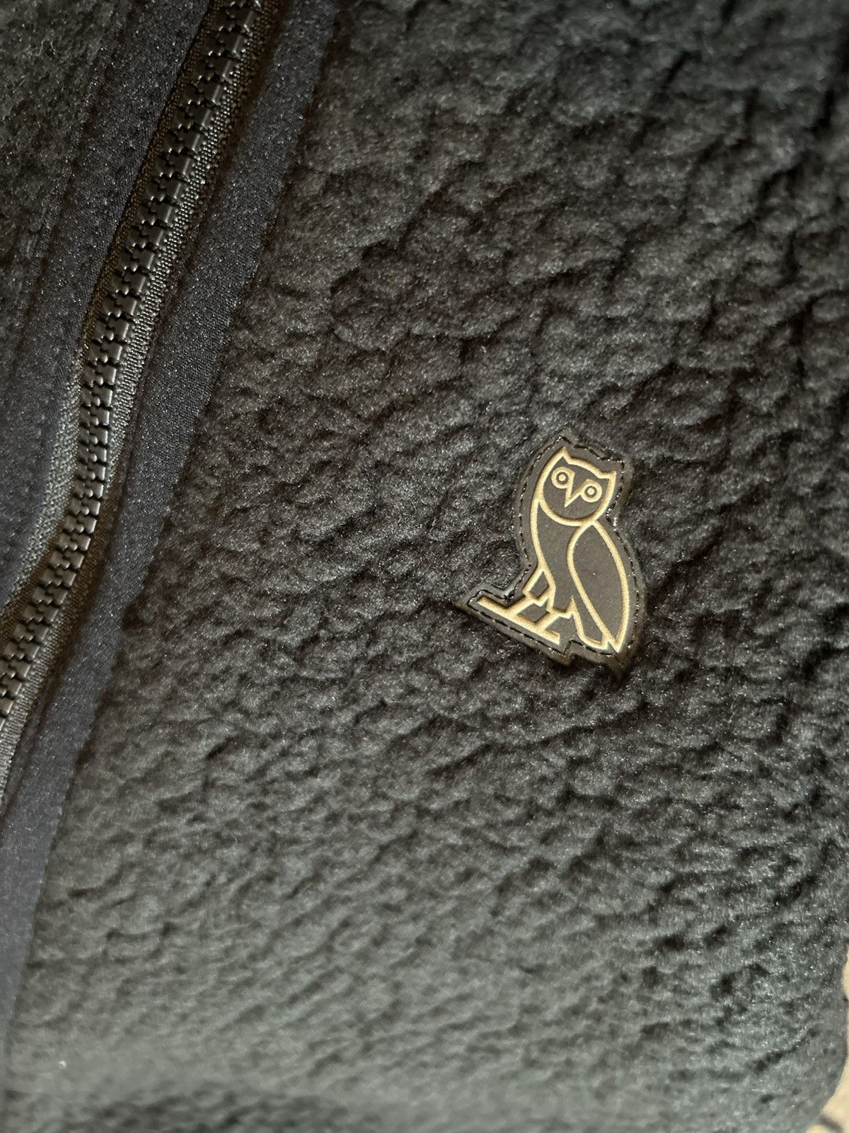 Drake × October's Very Own × Polartec 2018 OVO x POLARTEC Reversible Sherpa Jacket Size US S / EU 44-46 / 1 - 11 Thumbnail