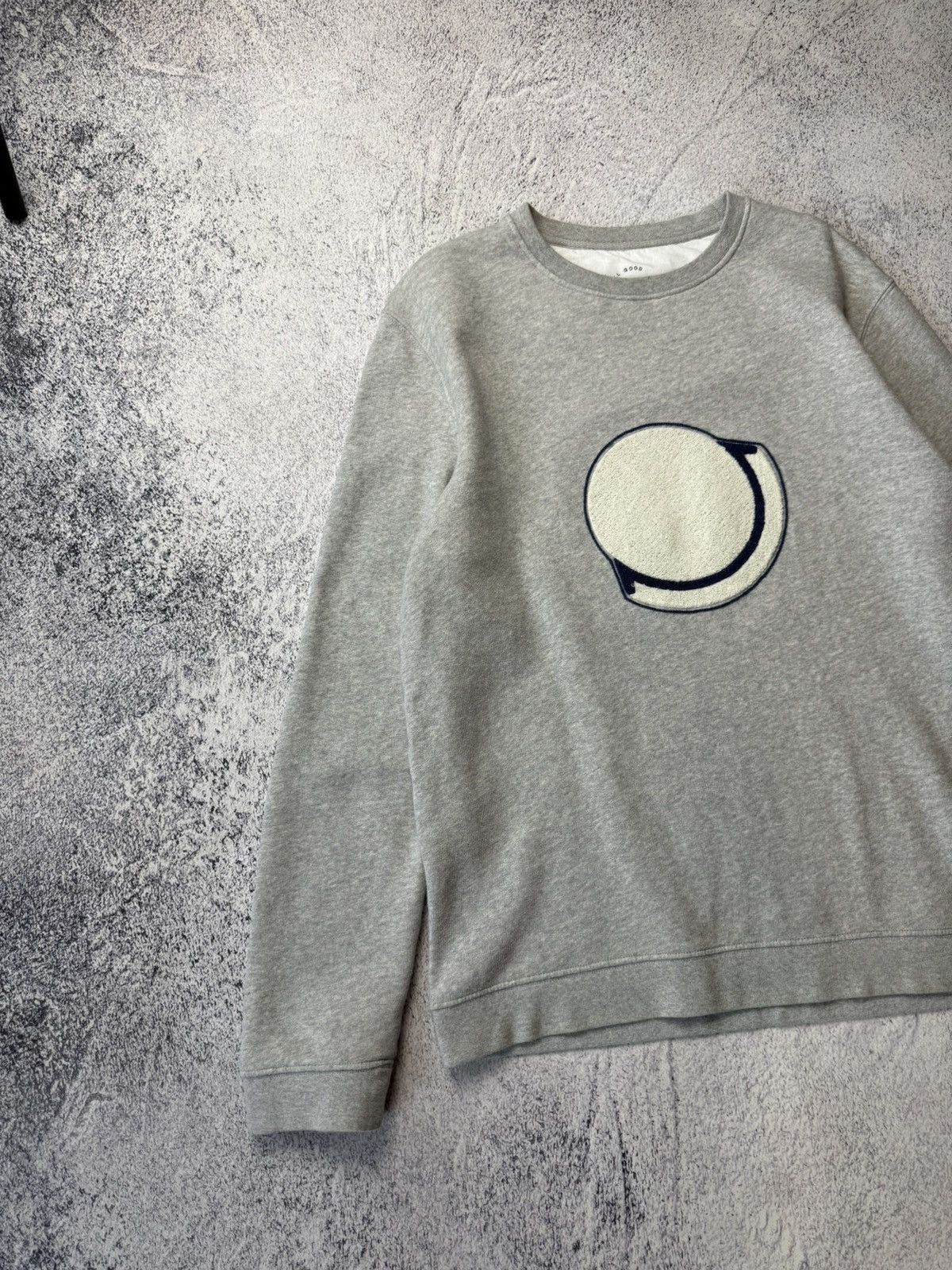 Folk Folk Sweatshirt Big Logo Its All Good Size US L / EU 52-54 / 3 - 2 Thumbnail