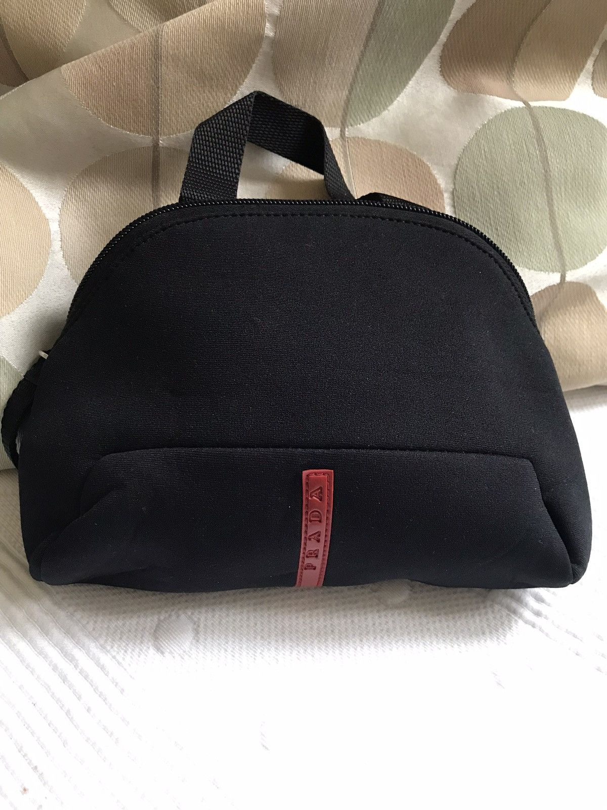 Prada Prada clutch bag. Nylon. Vintage Size ONE SIZE - 3 Thumbnail