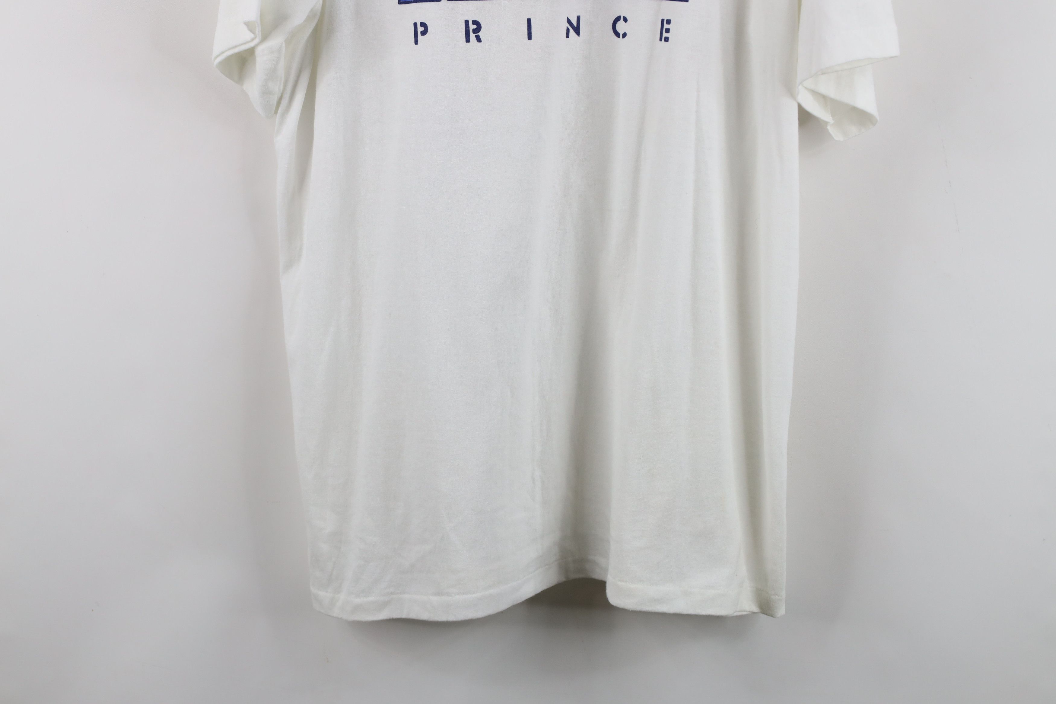 Vintage Vintage 80s 90s Streetwear Nordic Prince Sailing T-Shirt USA Size US XL / EU 56 / 4 - 3 Thumbnail