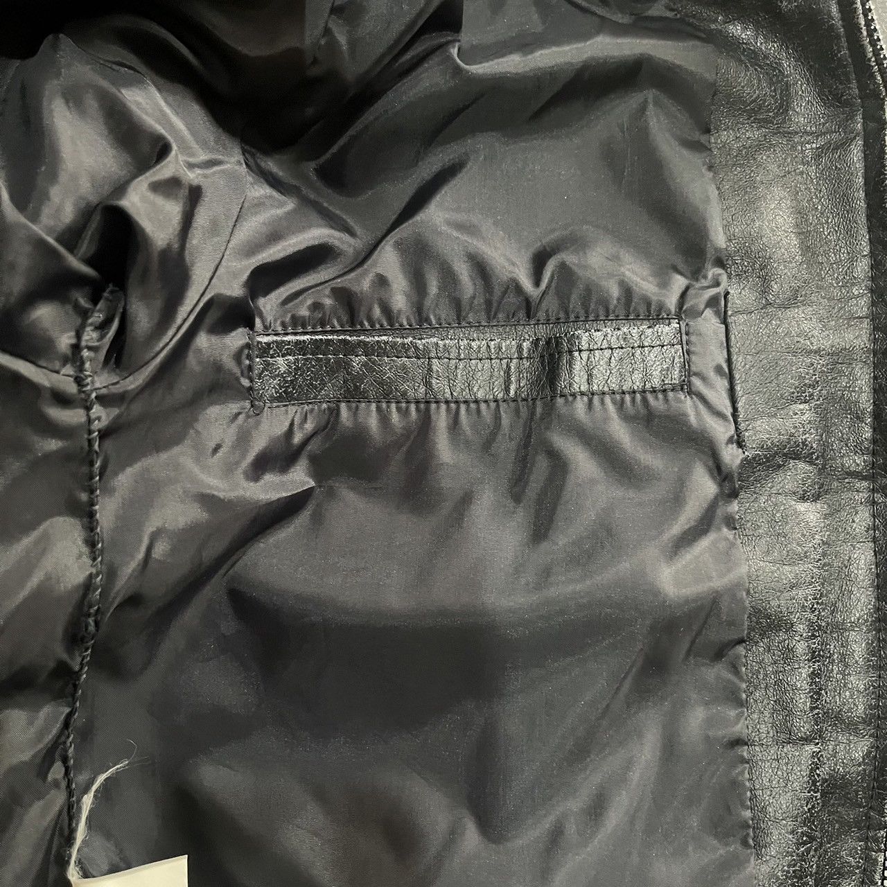If Six Was Nine × Japanese Brand faux fur sherpa leather Issey Miyake PlayboiCarti opiumstyle Size US M / EU 48-50 / 2 - 4 Thumbnail
