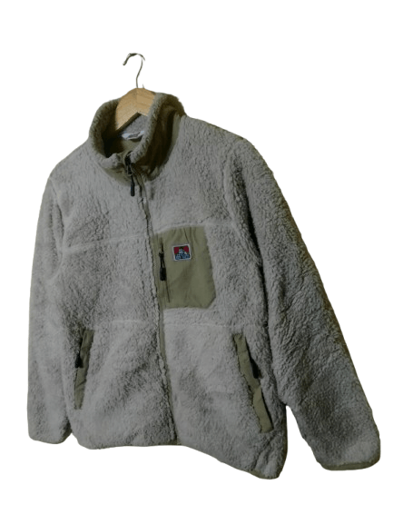 Ben Davis Ben Davis Fleece Deep Pile Sherpa Jacket Size US S / EU 44-46 / 1 - 2 Thumbnail