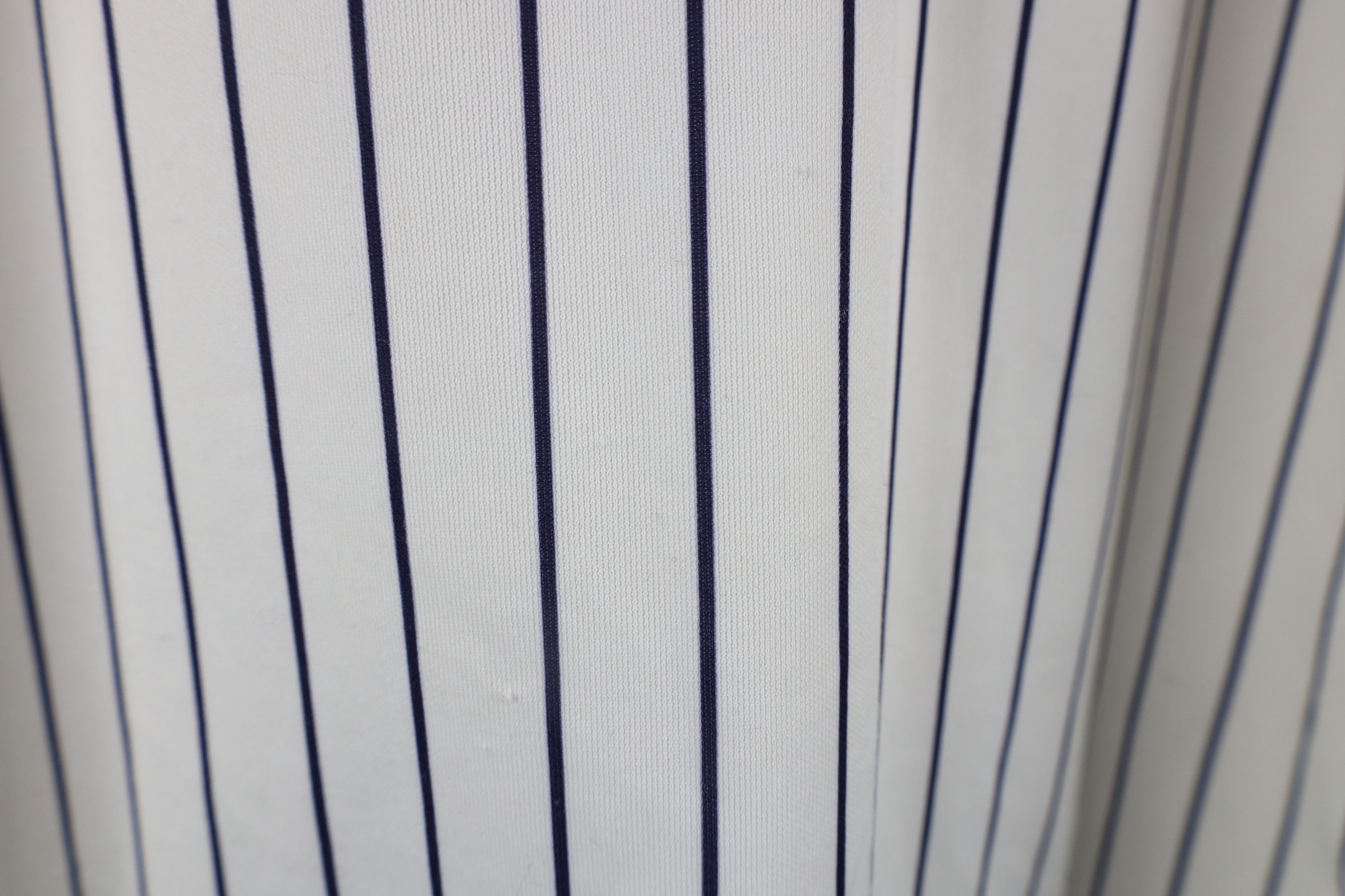 Vintage Vintage 90s Out Striped Minnesota Twins Baseball Jersey Size US XL / EU 56 / 4 - 9 Thumbnail