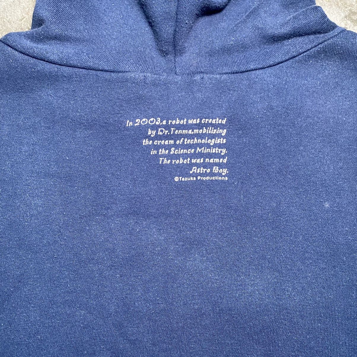 Anime VINTAGE ASTRO BOY ANIME HOODIE TEZUKA PRODUCTIONS Size US L / EU 52-54 / 3 - 10 Thumbnail