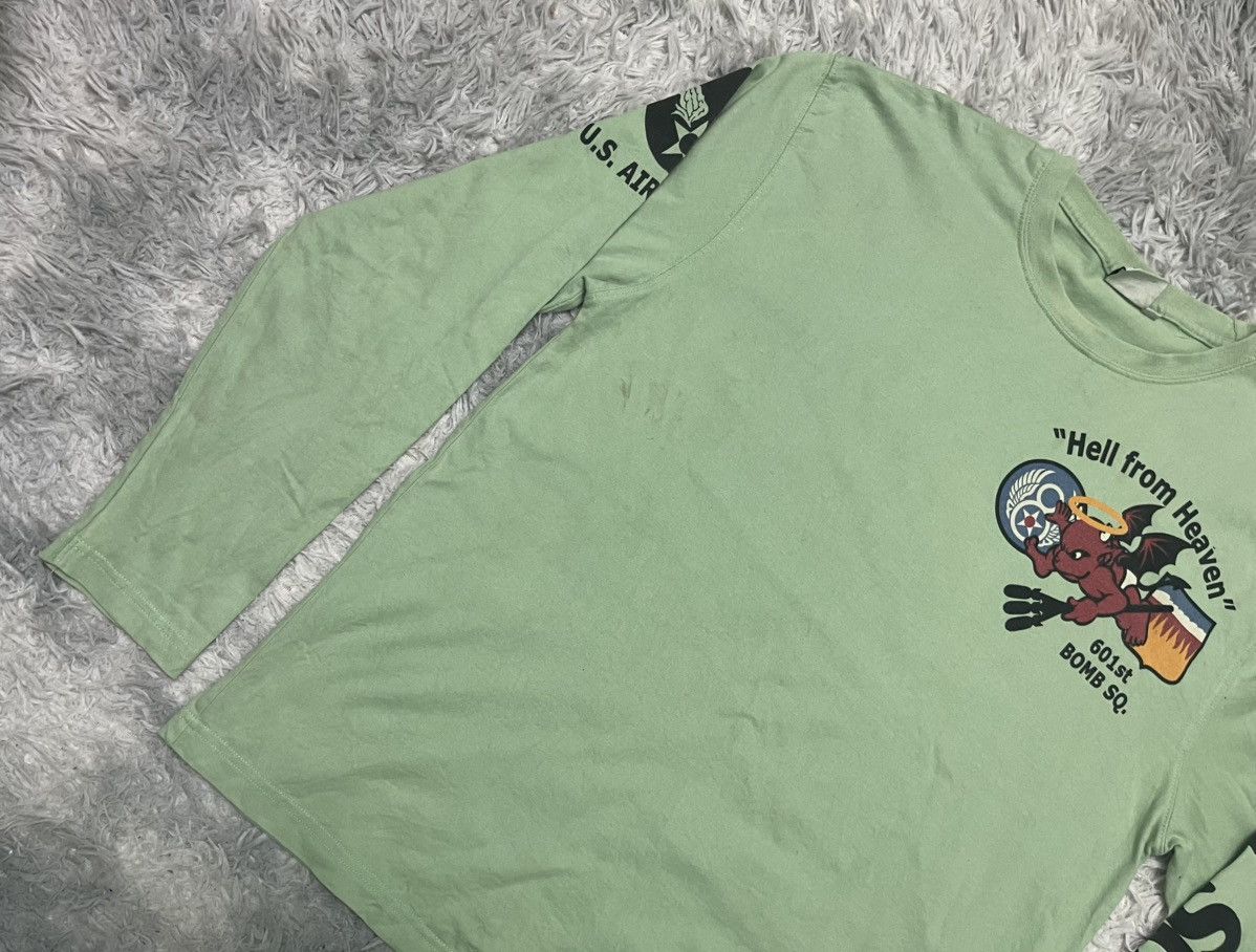 Tedman 2000s TEDMAN X US AIR FORCE RARE DESIGN Size US M / EU 48-50 / 2 - 5 Thumbnail