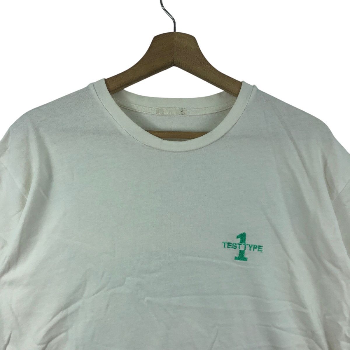 Vintage GU x EVANGELION UNIT 01 Shinji Ikari Anime Manga Tee Shirt Size US M / EU 48-50 / 2 - 2 Thumbnail