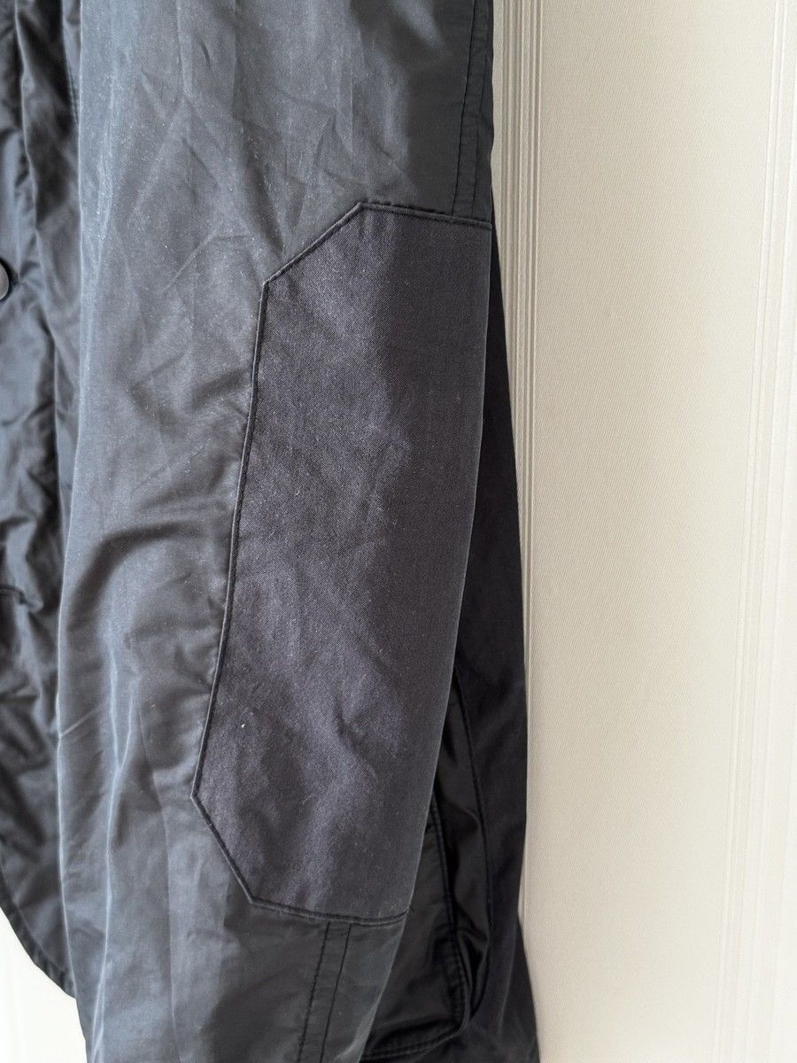 Etro Etro Milano Men’s Black Field Jacket 100% Lana Wool Size US XL / EU 56 / 4 - 11 Thumbnail