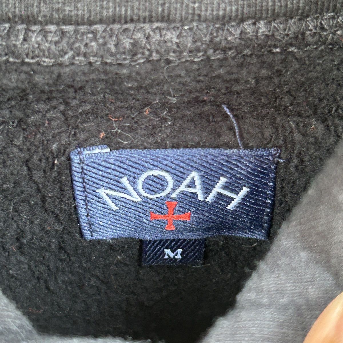 Noah Noah NYC Core Logo Hoodie Size US M / EU 48-50 / 2 - 3 Thumbnail