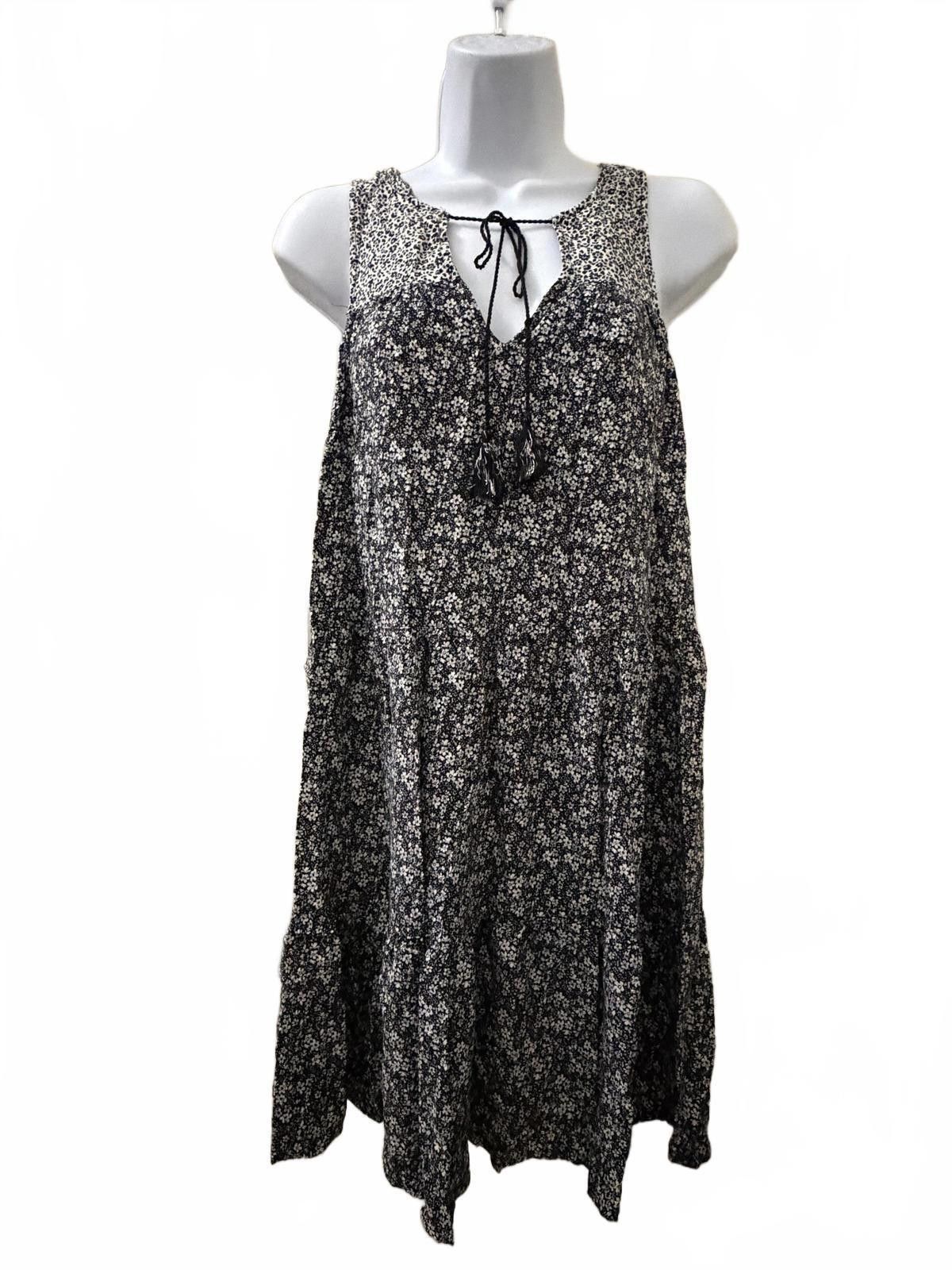Other WOMEN'S SECRET Breezy Tassel Dress in Floral (SMALL) Size S / US 4 / IT 40 - 1 Thumbnail