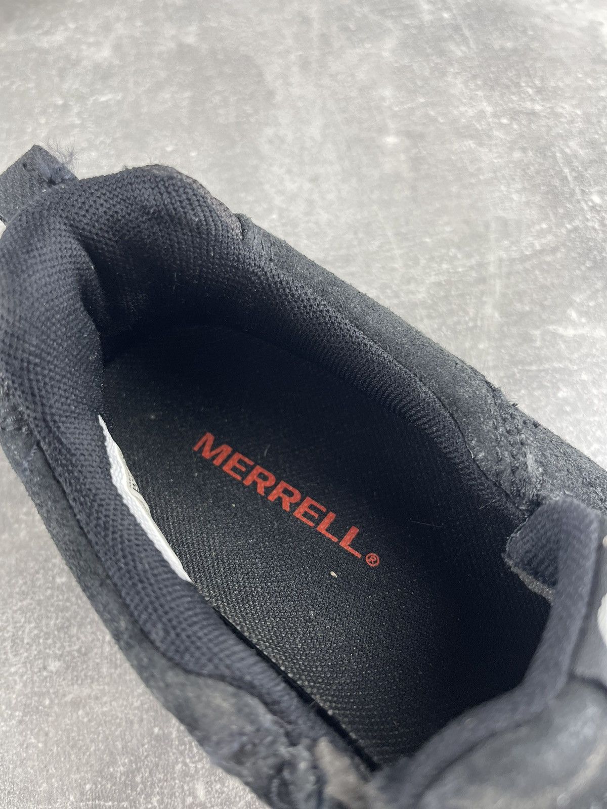 Merrell Merrell Jungle Moc Slip On Hiking Shoes Vibram Sole Black Size US 8 / EU 41 - 8 Thumbnail