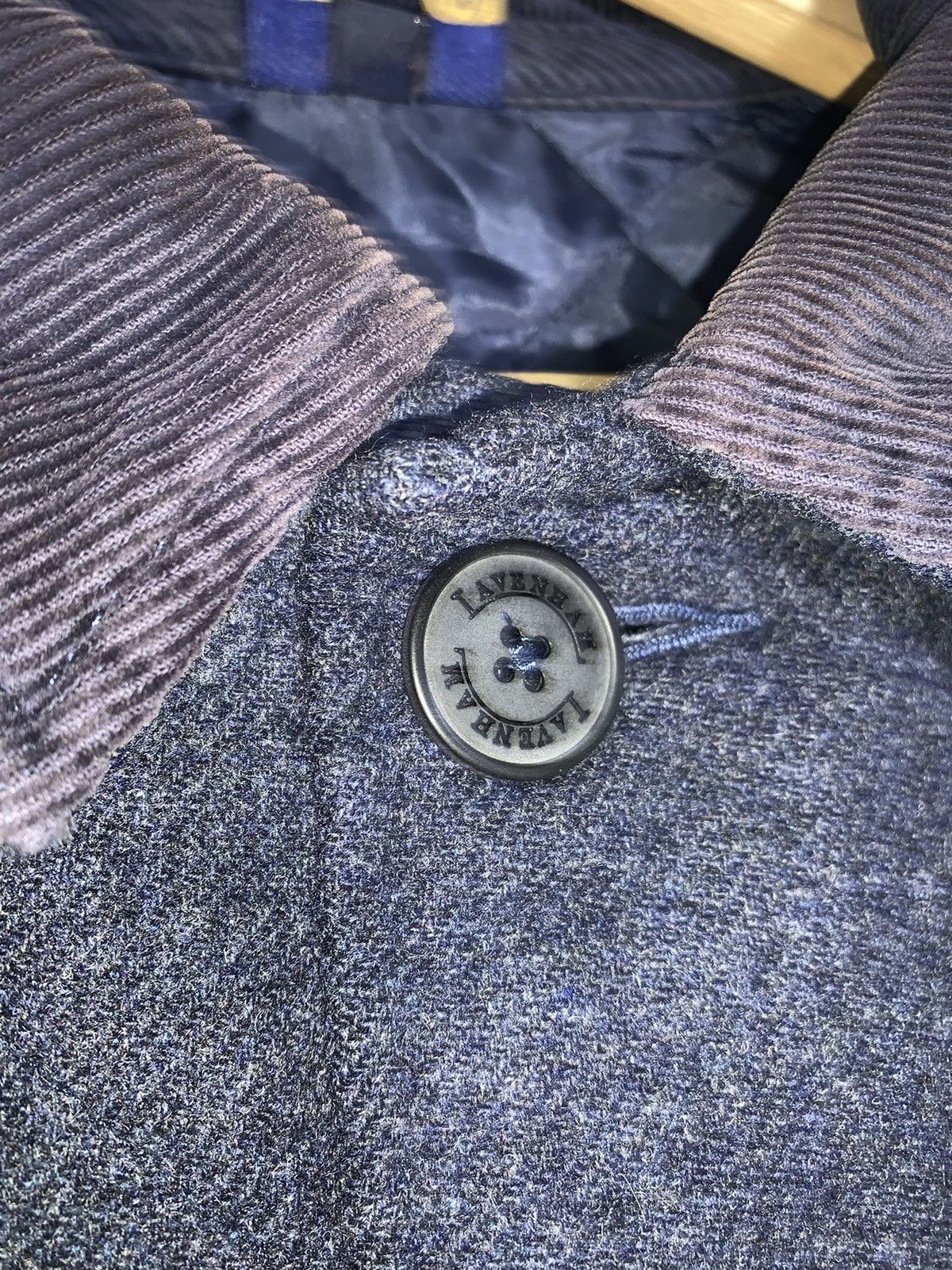 Designer × Lavenham Wool Denham by Lavenham Size US M / EU 48-50 / 2 - 12 Thumbnail