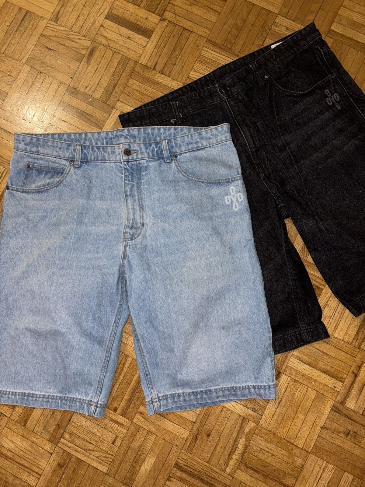 October's Very Own OVO Denim Shorts–2 for 1 Deal Size US 36 / EU 52 - 1 Thumbnail