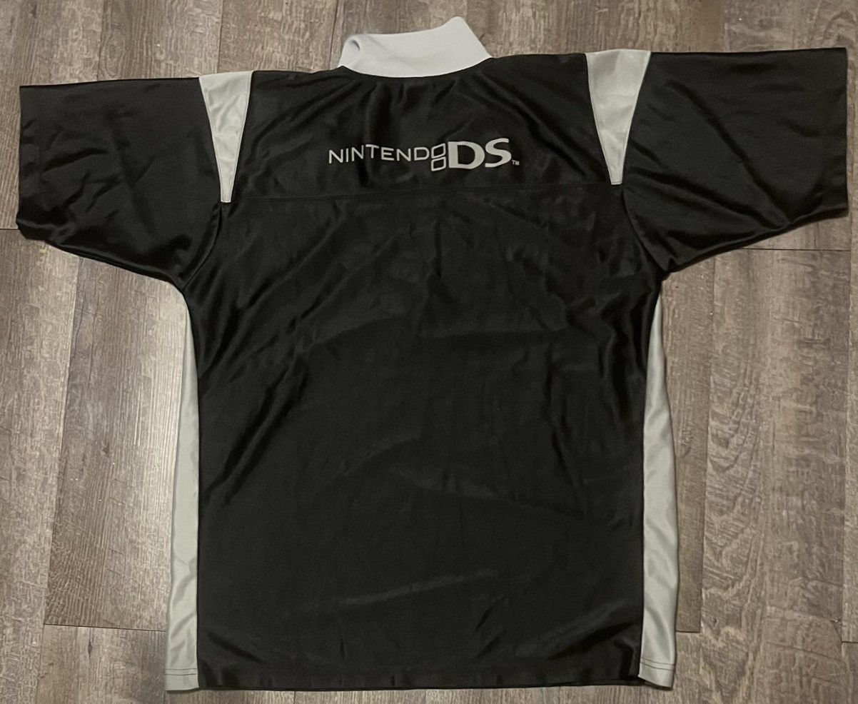 Nintendo Vintage Nintendo DS Jersey size Large Size US L / EU 52-54 / 3 - 1 Thumbnail