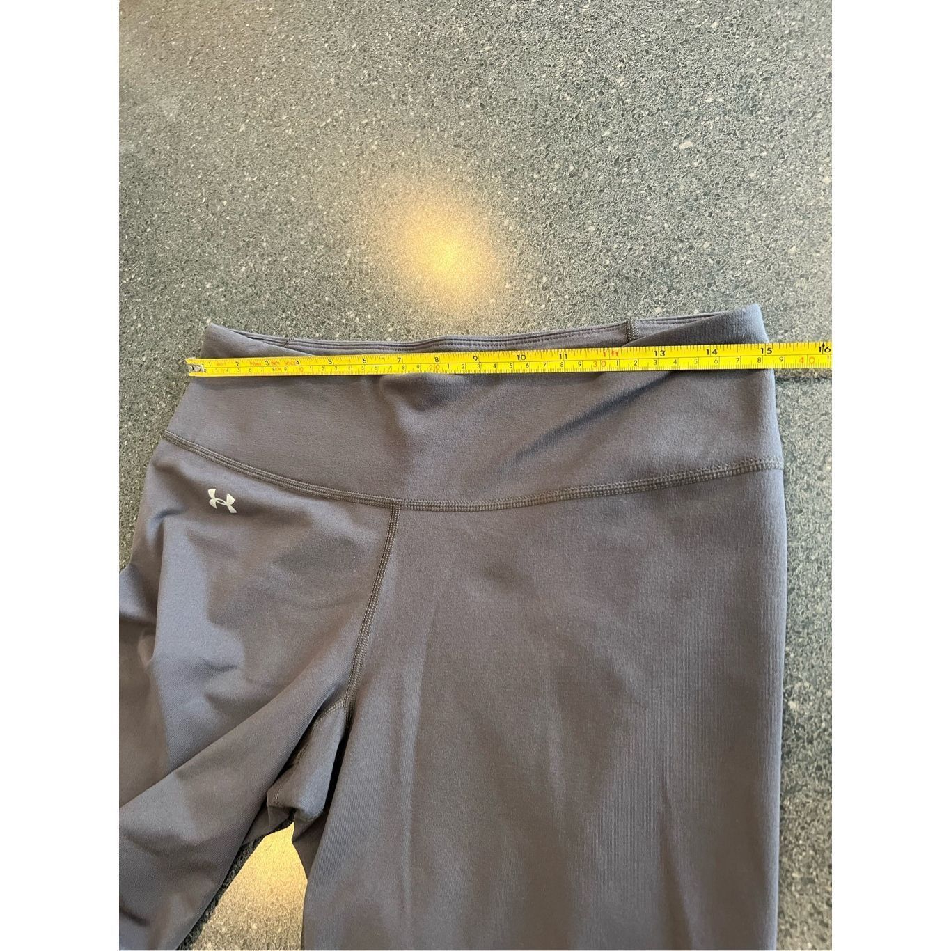 Under Armour UNDER ARMOUR capri athletic Pants size Medium Size 32" / US 10 / IT 46 - 5 Thumbnail