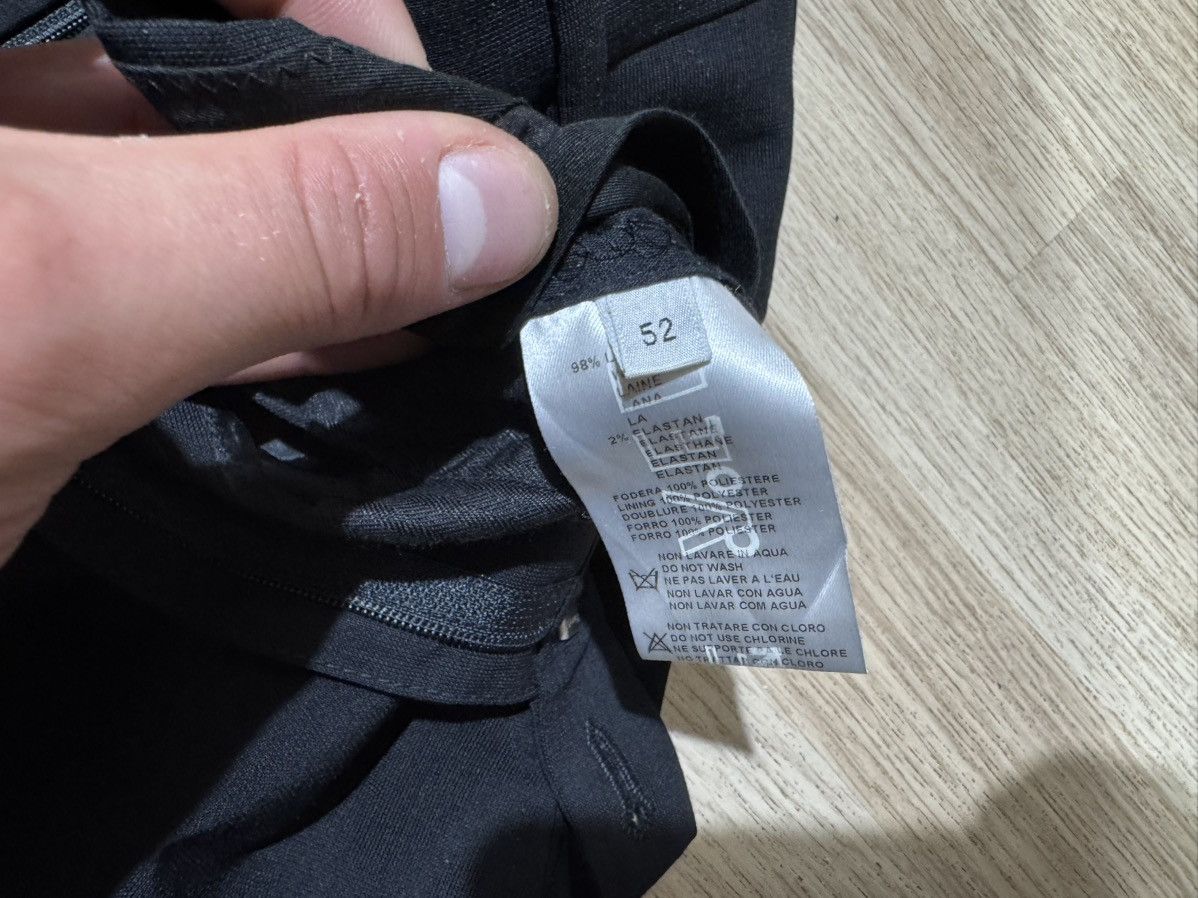 Designer × Versace Versace collection wool suit size 52 Size 52R - 21 Thumbnail