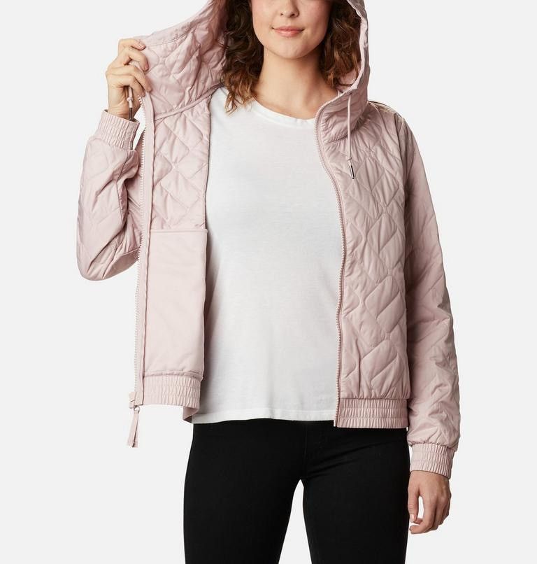 Columbia Columbia Sweet View Insulated Bomber Jacket Size M / US 6-8 / IT 42-44 - 13 Thumbnail