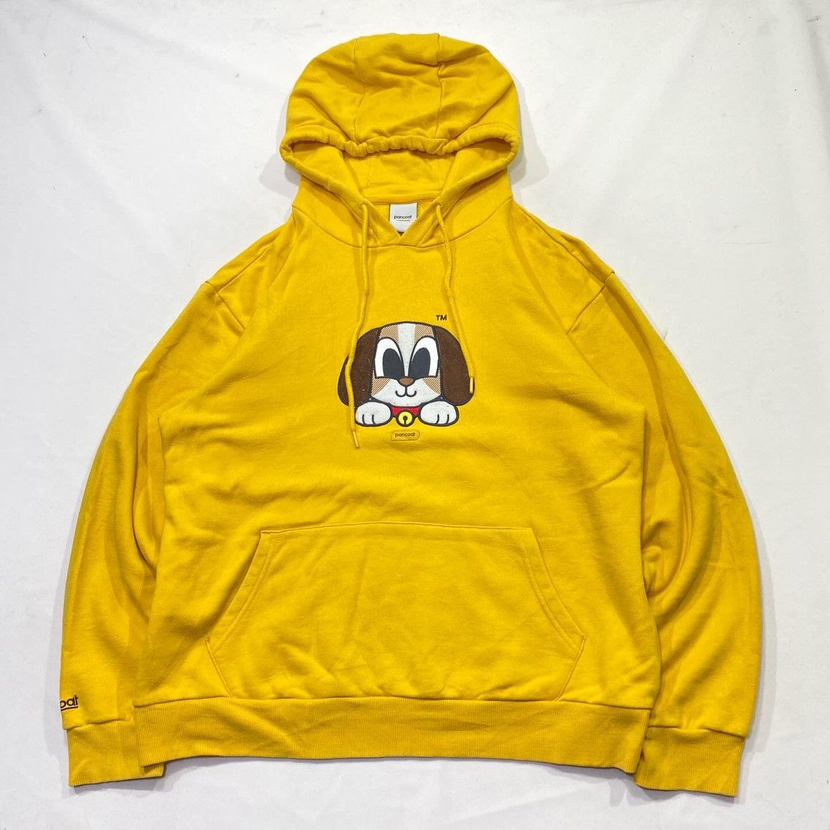 Pancoat Pancoat Dog Pullover Hoodie Size US XL / EU 56 / 4 - 1 Thumbnail