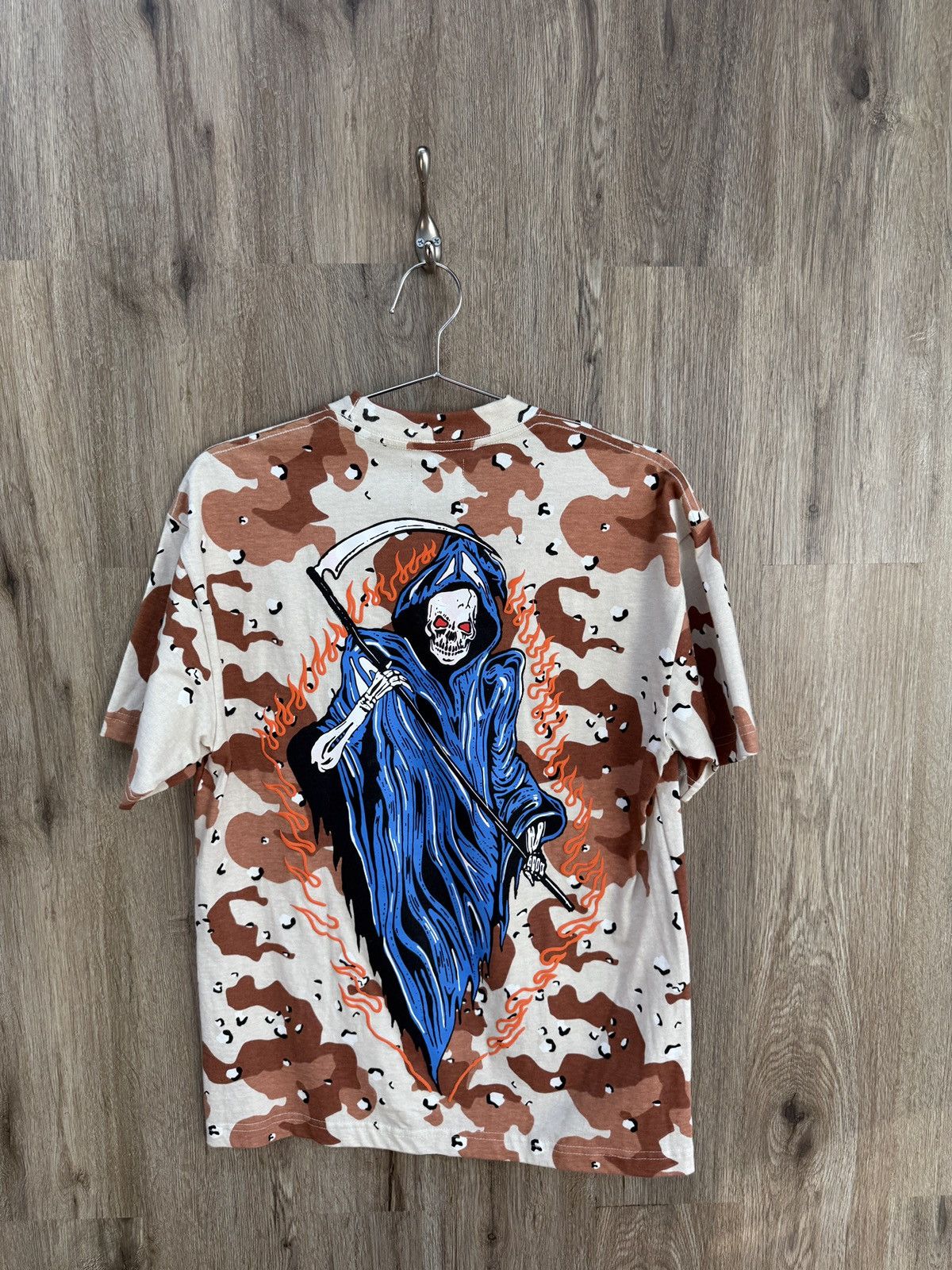 Warren Lotas Warren Lotus Camo Short Sleeve Size US M / EU 48-50 / 2 - 7 Thumbnail