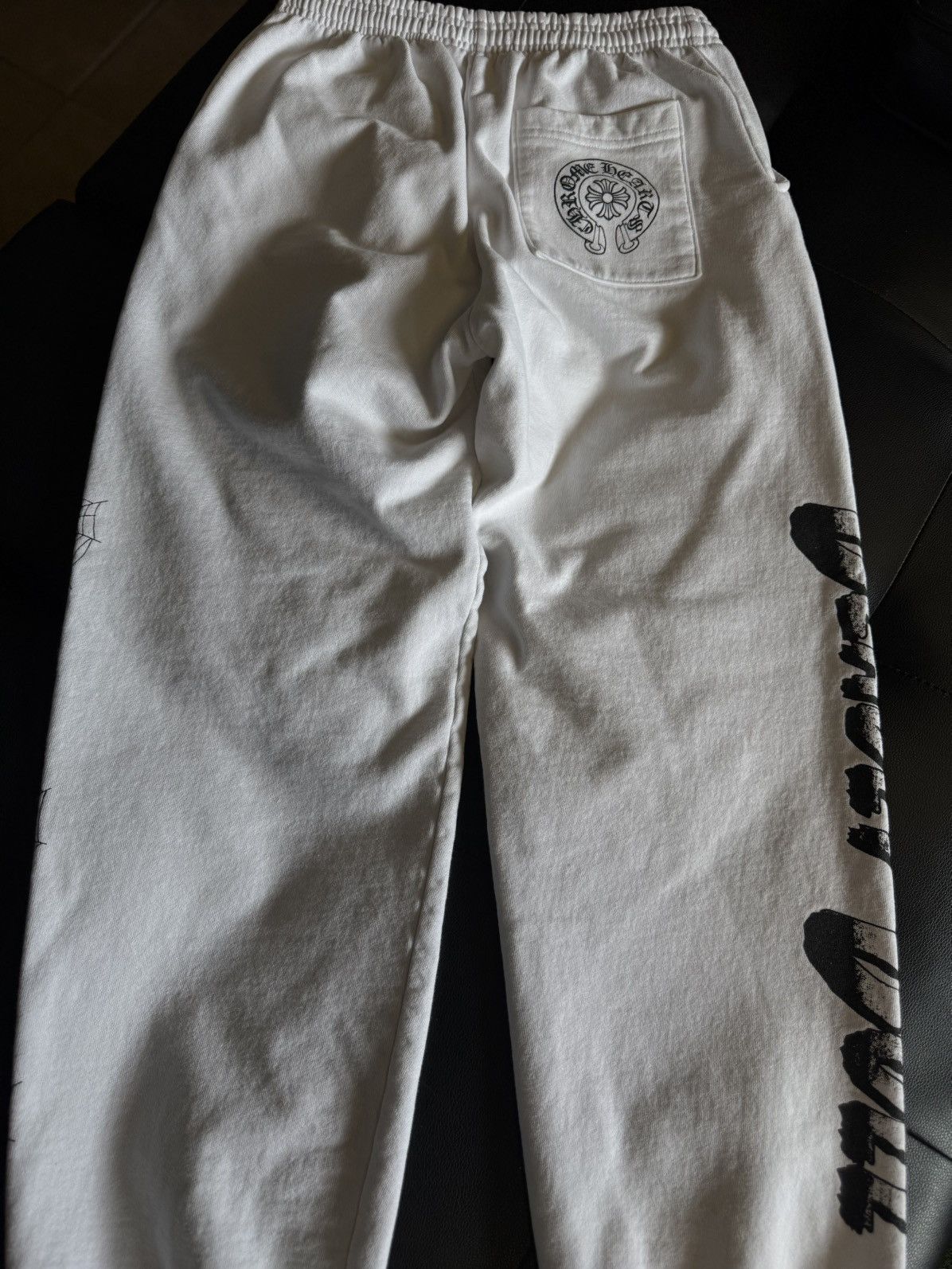 Chrome Hearts Chrome Hearts Matty Deadly Doll Jessy Sweatpants Size L 🧼 Size US 32 / EU 48 - 12 Thumbnail
