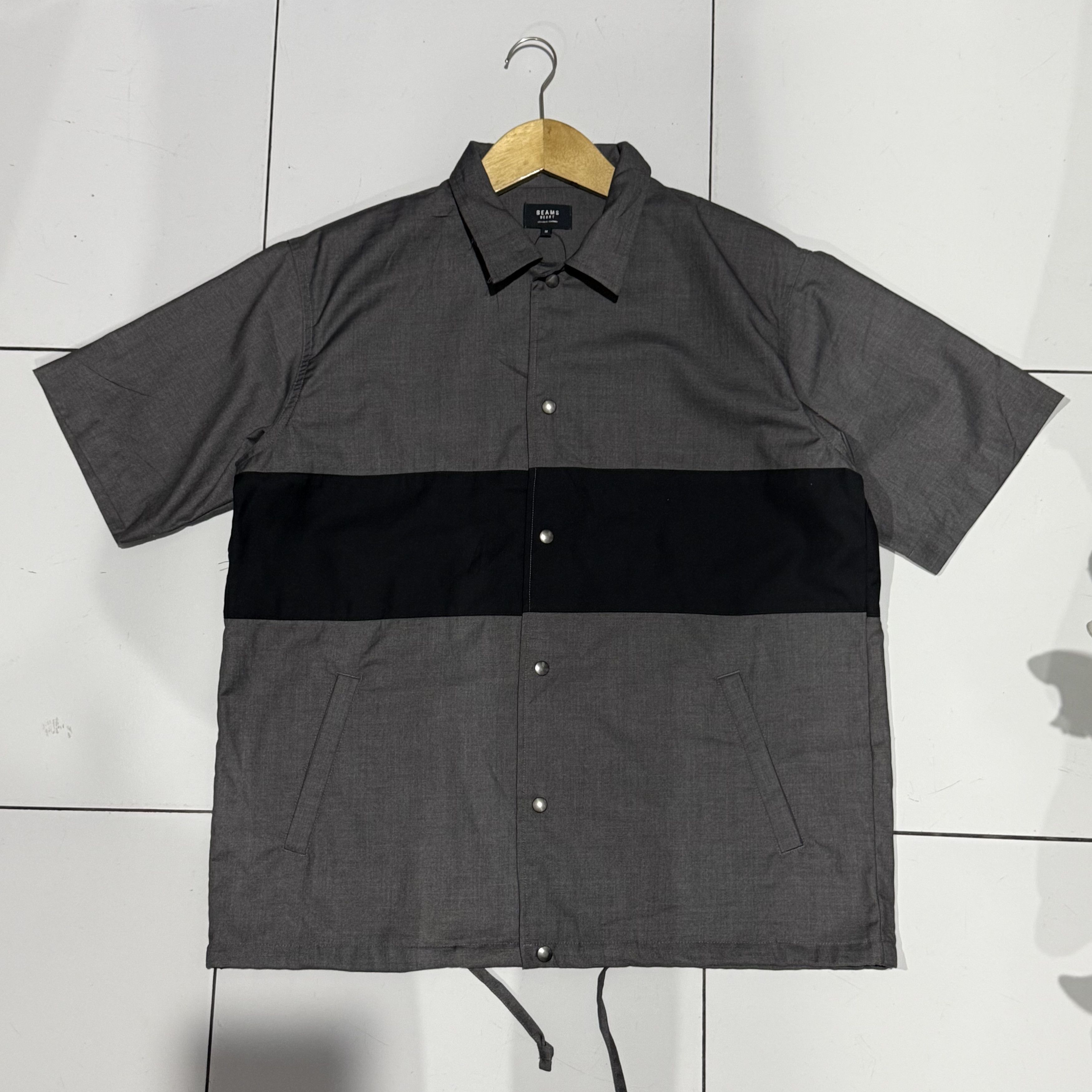 Beams Plus Beams Heart Shirt Size US M / EU 48-50 / 2 - 1 Thumbnail
