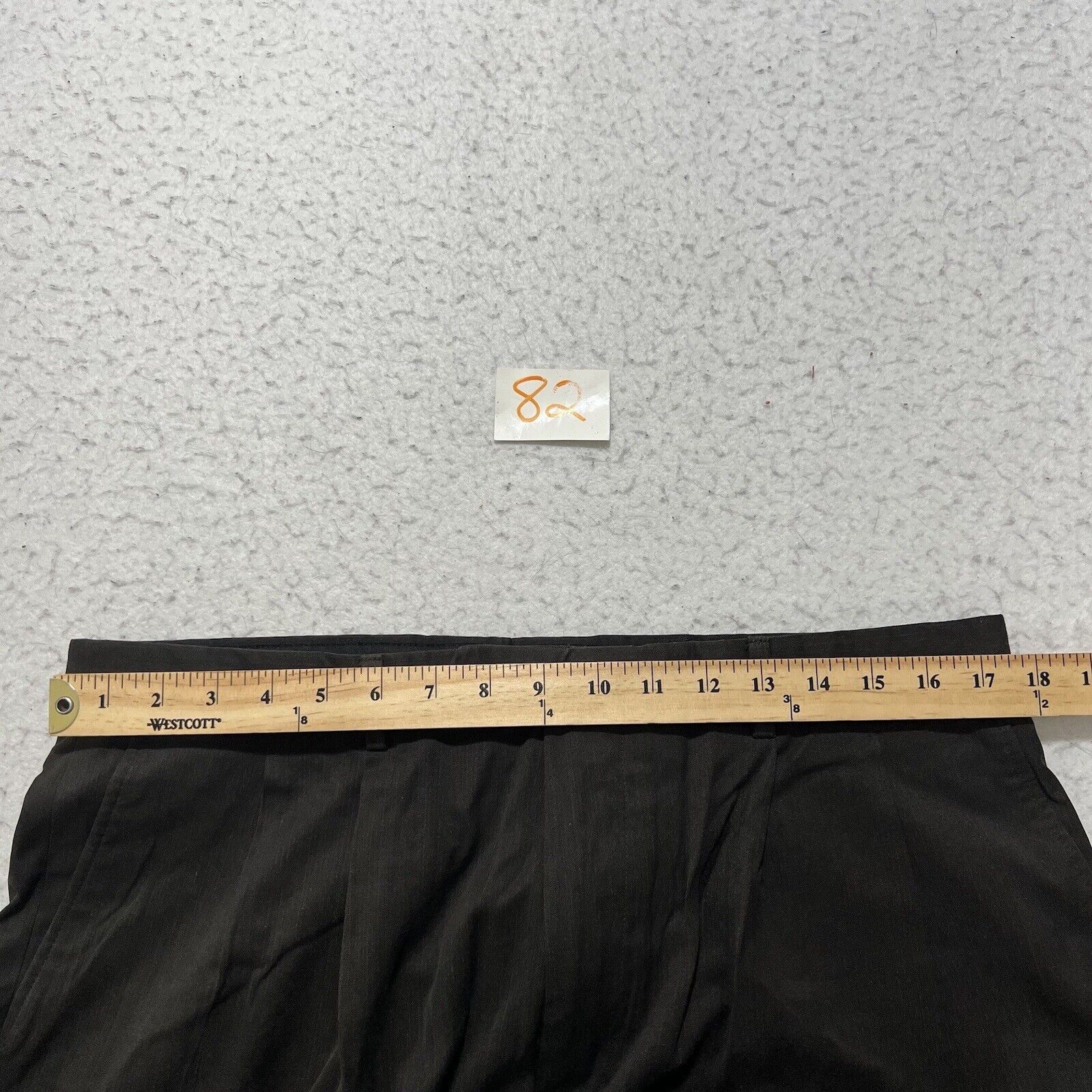 Geoffrey Beene Geoffrey Beene 36x34 Dress Pants Pleated Straight Leg Size US 36 / EU 52 - 8 Thumbnail