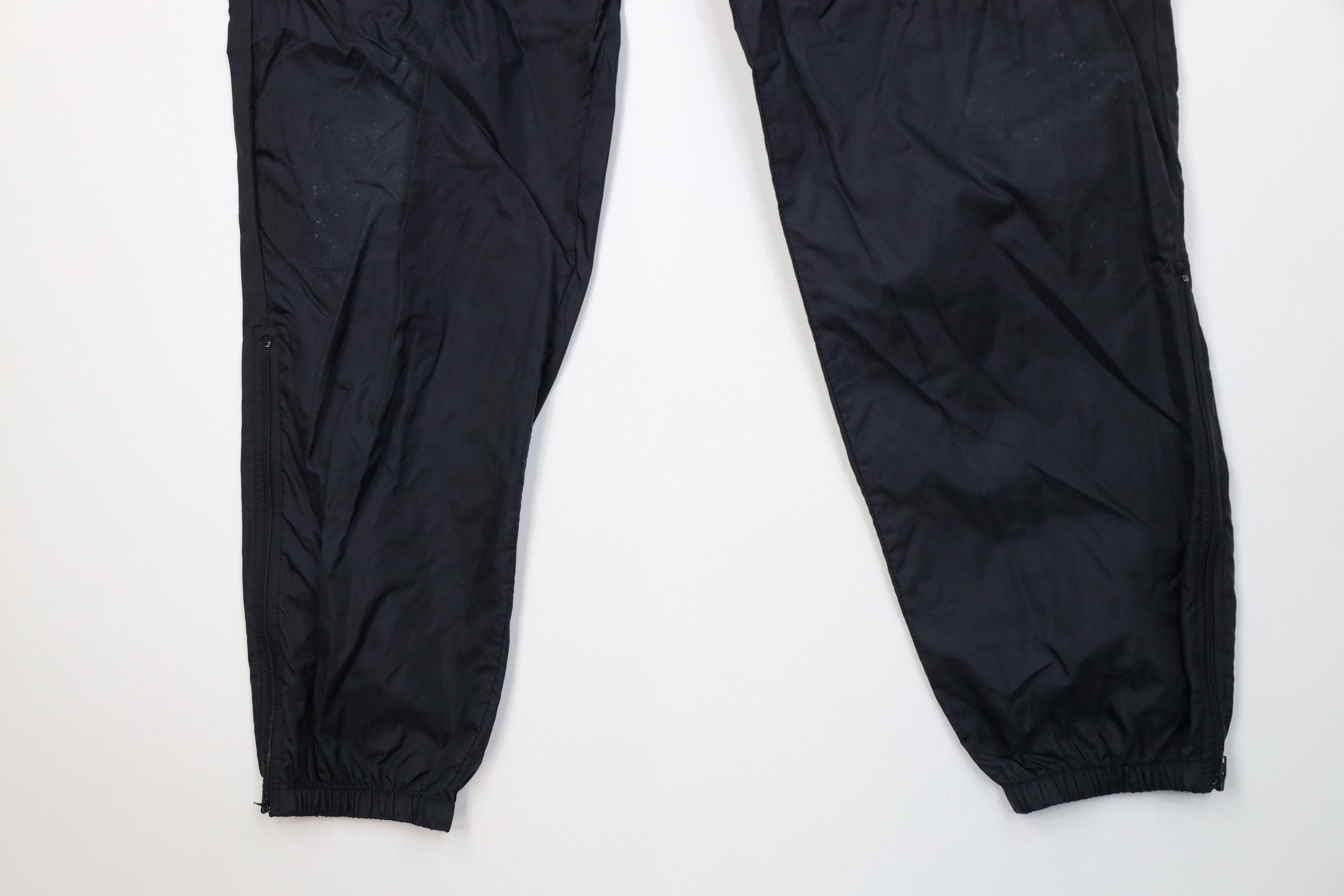 Nike Vintage 90s Nike Scott Mini Swoosh Windbreaker Joggers Pants Size US 36 / EU 52 - 4 Thumbnail