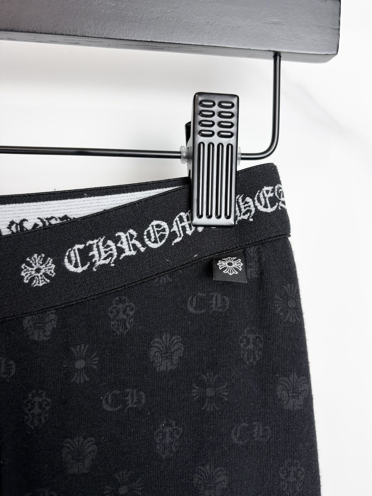 レッグウェア CHROME HEARTS Long Johns Mens Leggings 楽天市場
