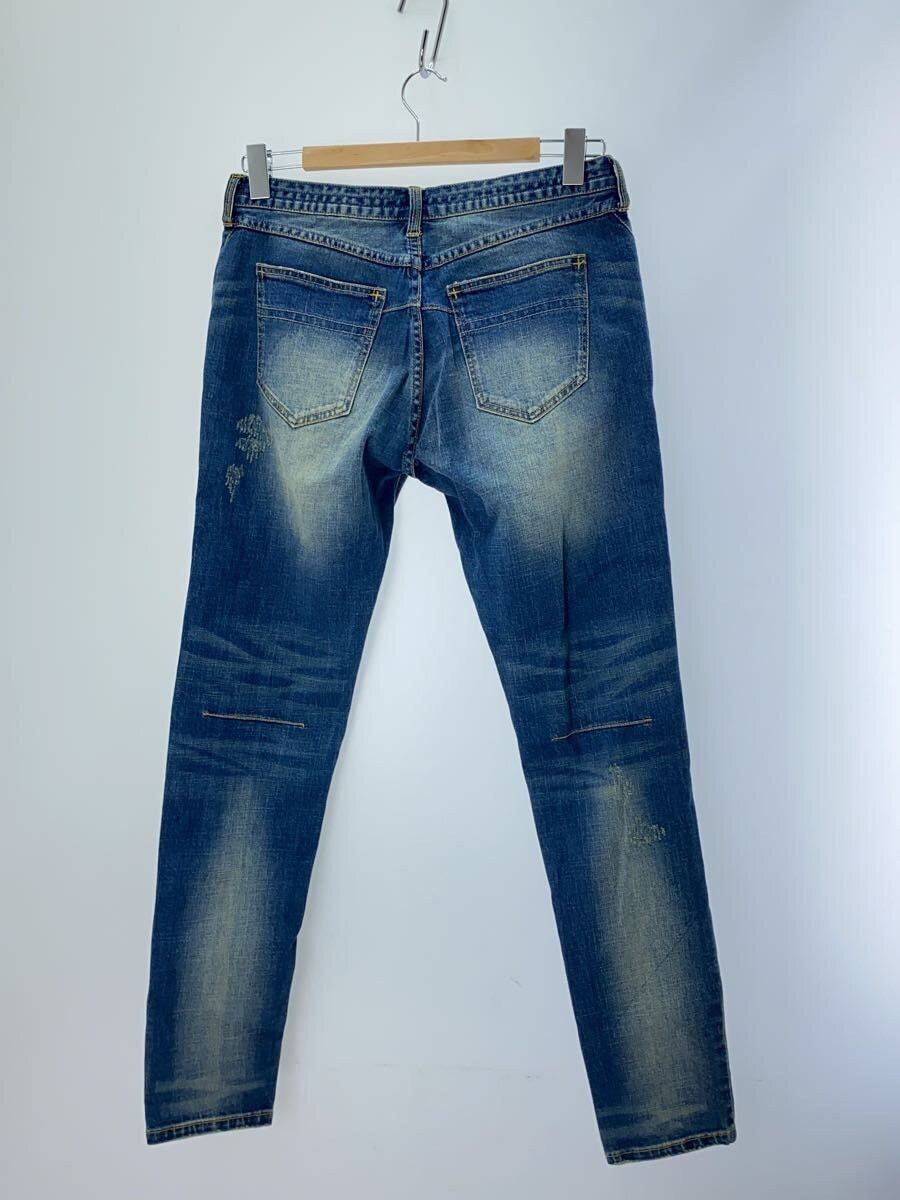 Number (N)ine Distressed Jeans Size US 30 / EU 46 - 2 Thumbnail