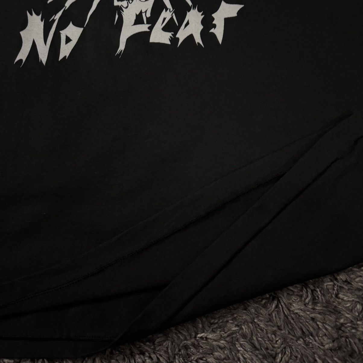 Fruit Of The Loom Vintage 90s Jesus Tee Size US XXL / EU 58 / 5 - 9 Thumbnail