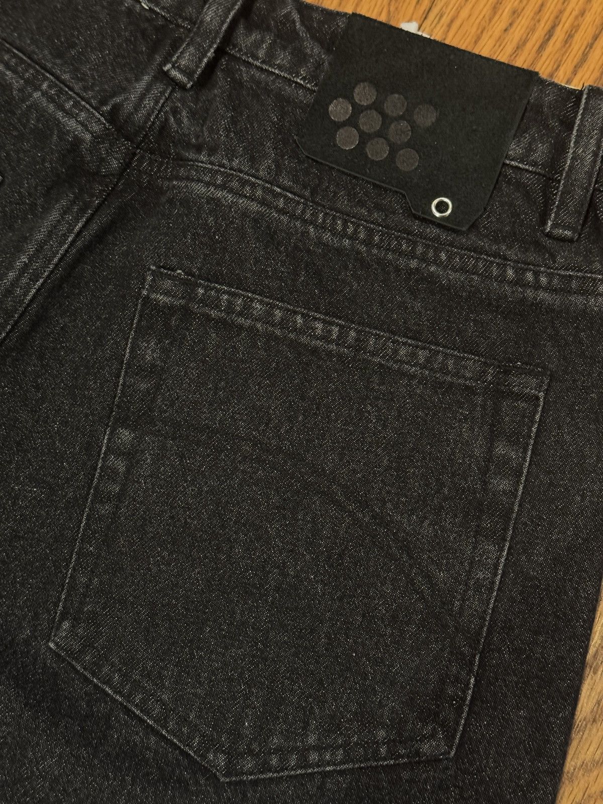 Other Studio Cut Jeans - Coal Wash Size US 30 / EU 46 - 8 Thumbnail