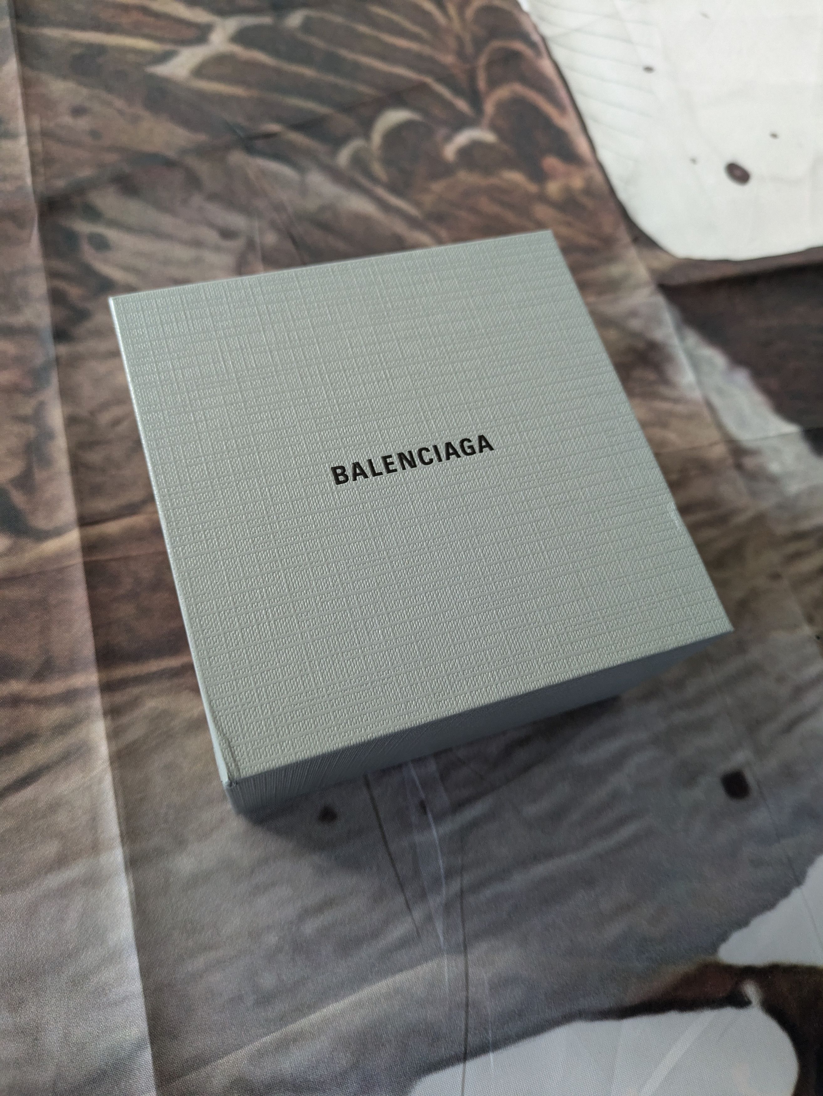 Balenciaga Plate Bracelet Size ONE SIZE - 5 Thumbnail
