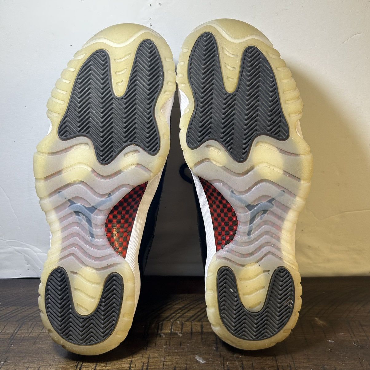 Jordan Brand Nike Air Jordan 11 Retro ‘72-10’ Sneakers Size US 12 / EU 45 - 7 Thumbnail