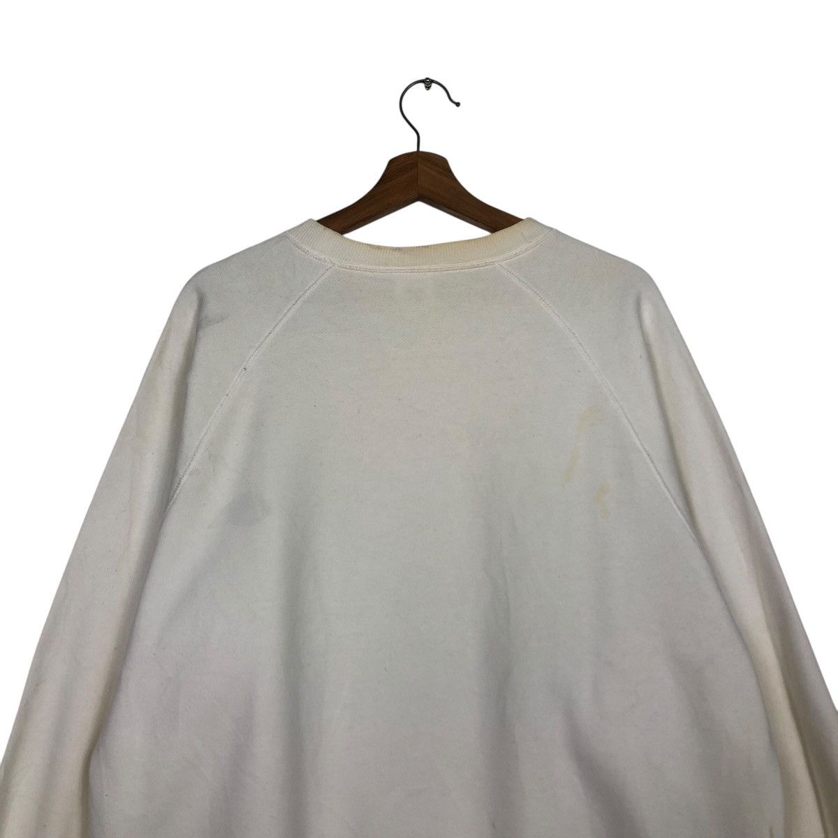 GU 📌Vintage Sweatshirt Honest College Studio Seven Big Logo Size US L / EU 52-54 / 3 - 10 Thumbnail