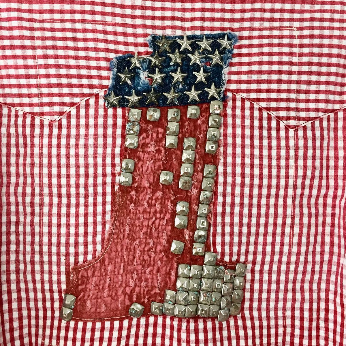 Kapital KAPITAL 2014SS MOTOR RACING STUDS SHIRT Size US XL / EU 56 / 4 - 9 Thumbnail