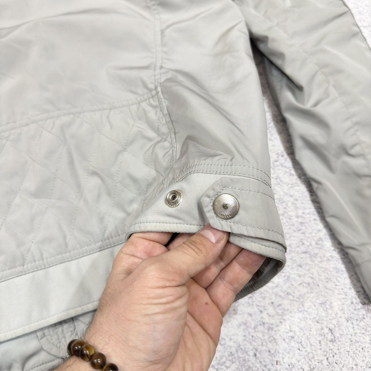Designer × Diesel Diesel Bomber Jacket L size Size US L / EU 52-54 / 3 - 9 Thumbnail