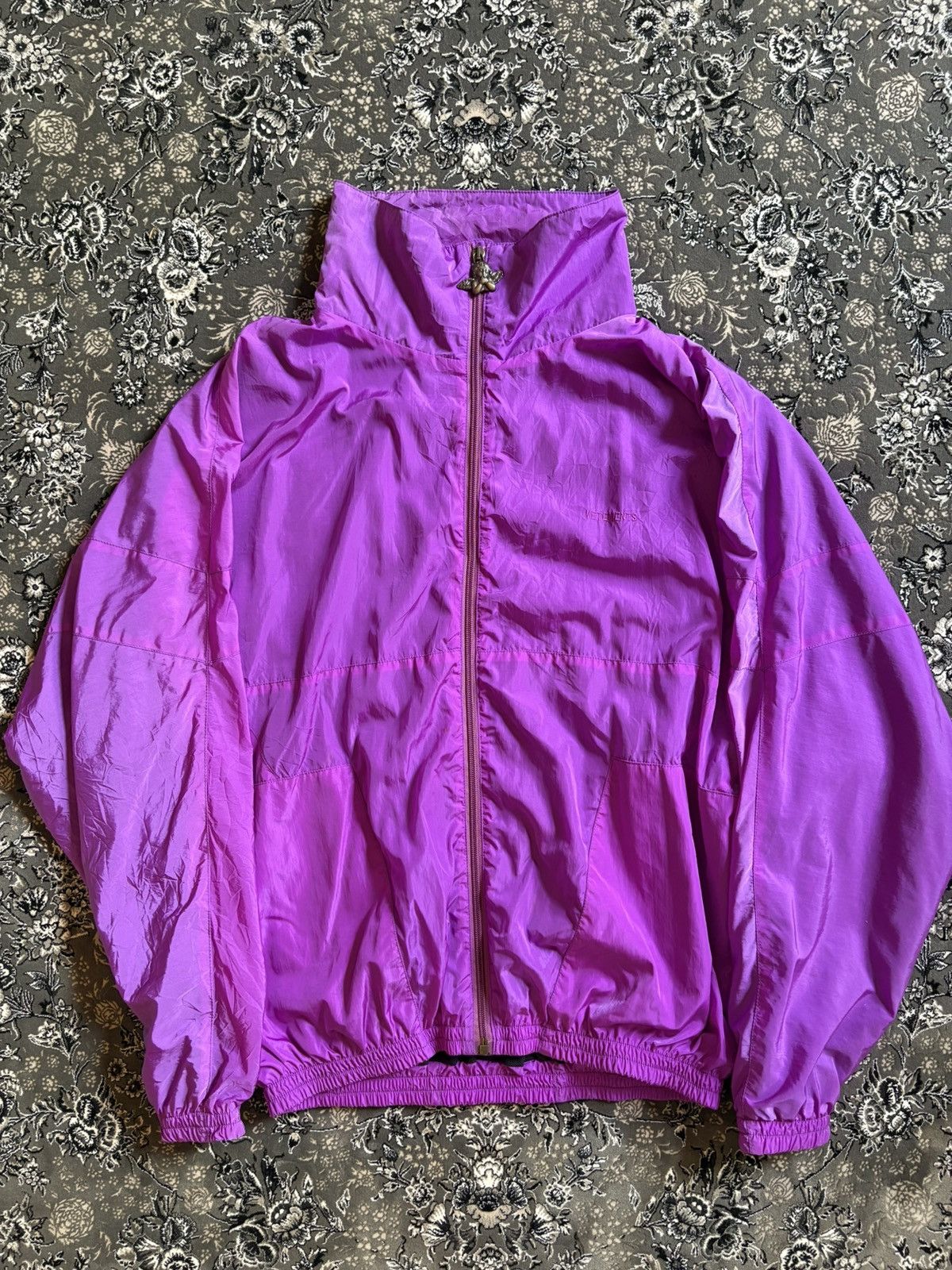 Vetements FW2019 Angel Track Jacket