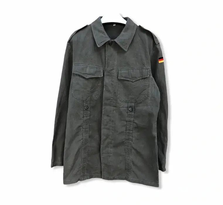 Vintage Vintage Military Germany 🇩🇪 Style Jacket Size US M / EU 48-50 / 2 - 1 Thumbnail