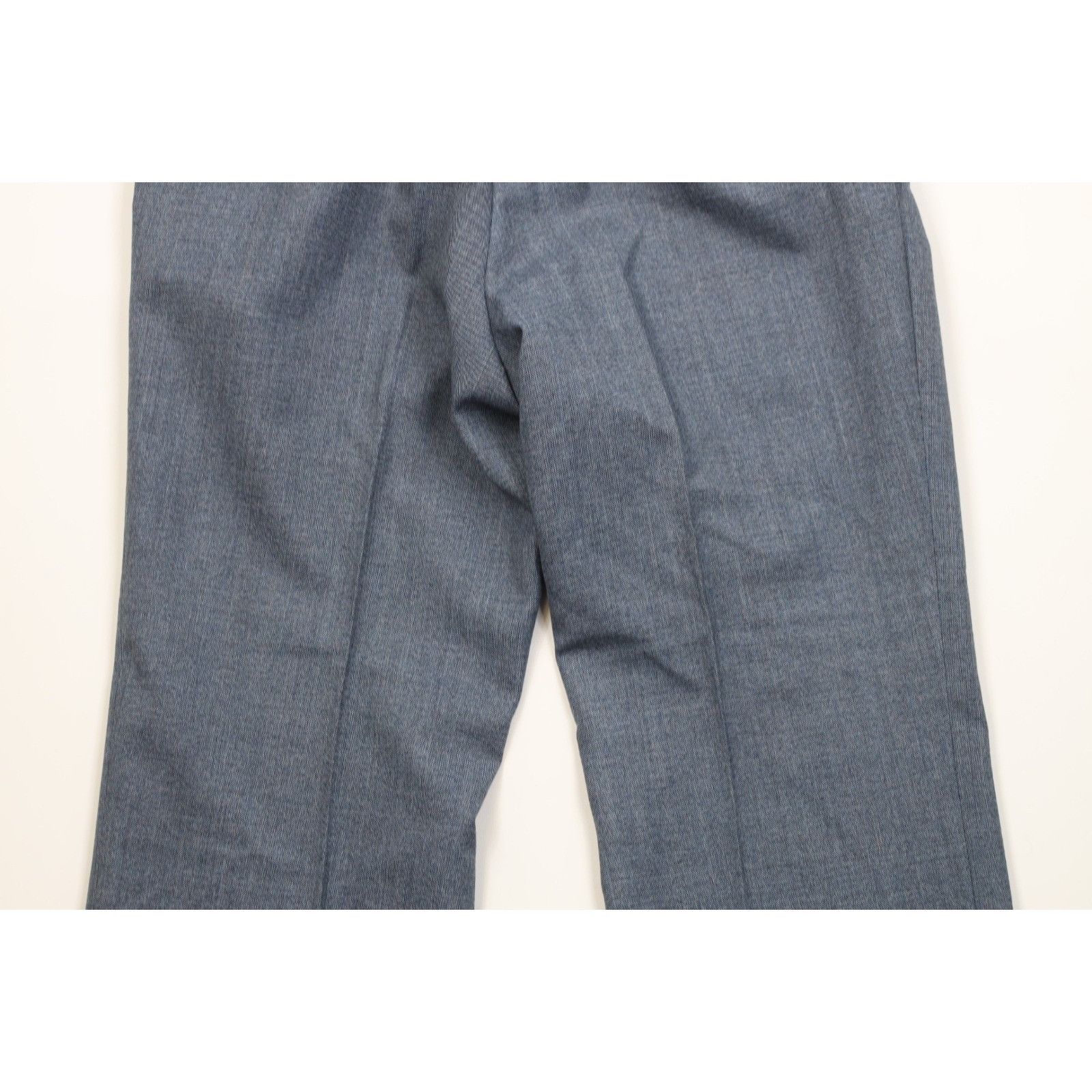 Vintage Vintage 70s Streetwear Heavy Wool 2 Piece Suit Wedding Size 42L - 21 Thumbnail