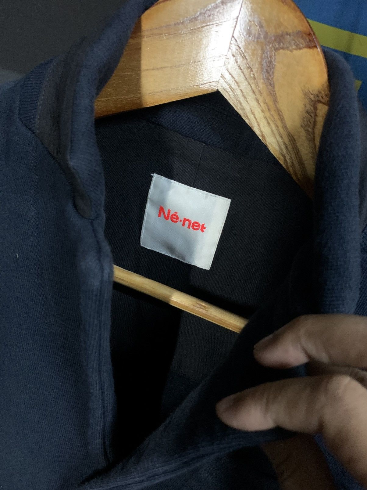 Issey Miyake VINTAGE ISSEY MIYAKE NE-NET BLAZER Size US S / EU 44-46 / 1 - 4 Thumbnail