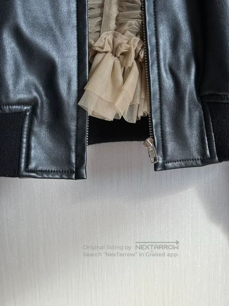 Comme des Garcons Comme Des Garcons Leather jacket Size XS / US 0-2 / IT 36-38 - 4 Thumbnail
