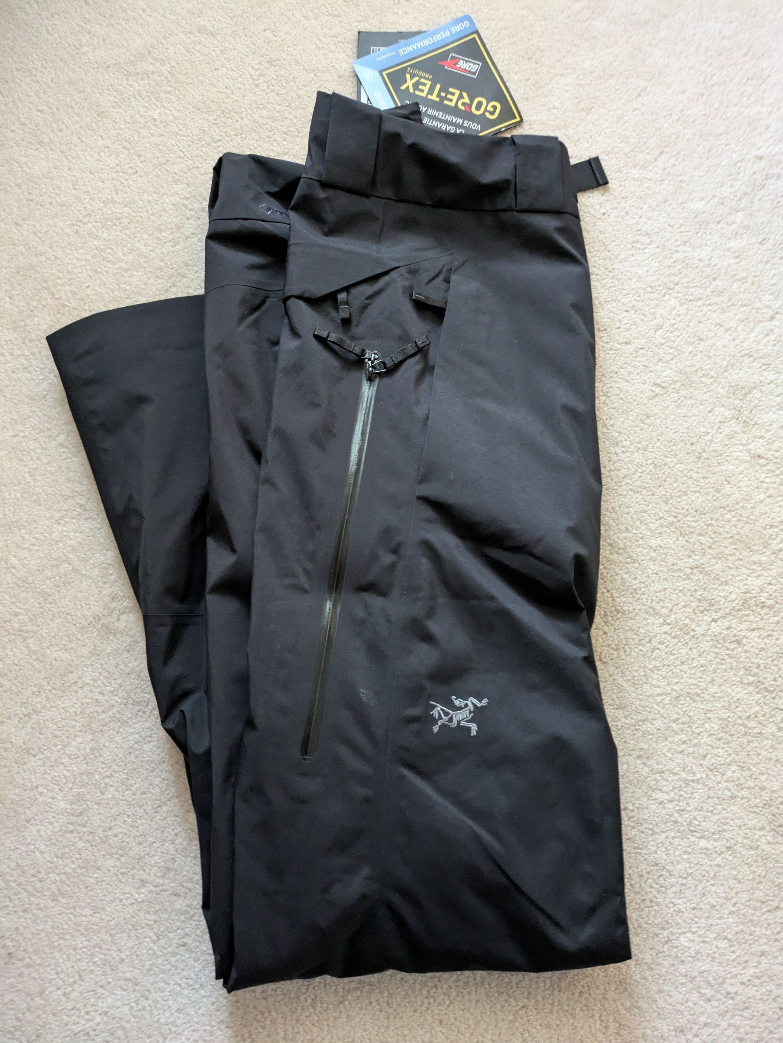 Arc'teryx Arcteryx Gore Tex XCR Ski Bib Pants | Grailed