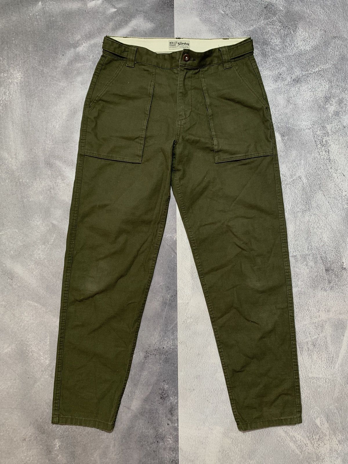 Vintage Vintage Y2K workwear style pants streetwear size 30x32 Size US 30 / EU 46 - 1 Thumbnail