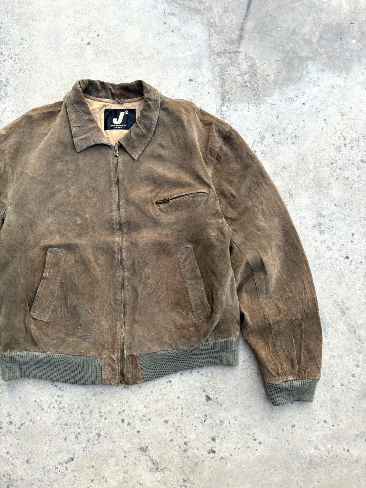 Mr. Junko MR.JUNKO Detroit Bomber Jacket Size US L / EU 52-54 / 3 - 15 Thumbnail