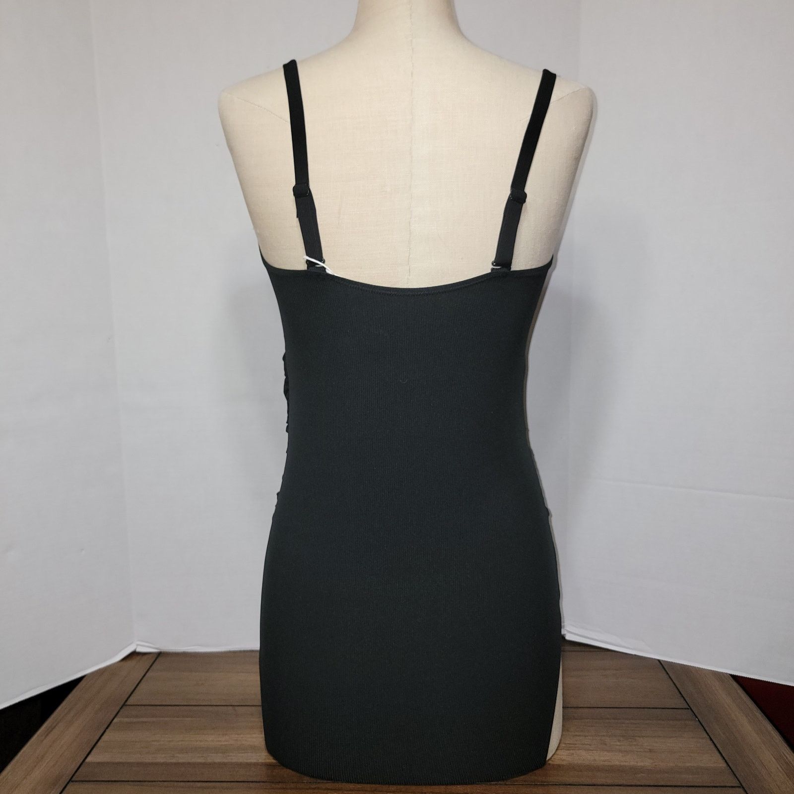 Other Serra 1 Pc Black Swimsuit - Size Large NWT Size ONE SIZE - 4 Thumbnail