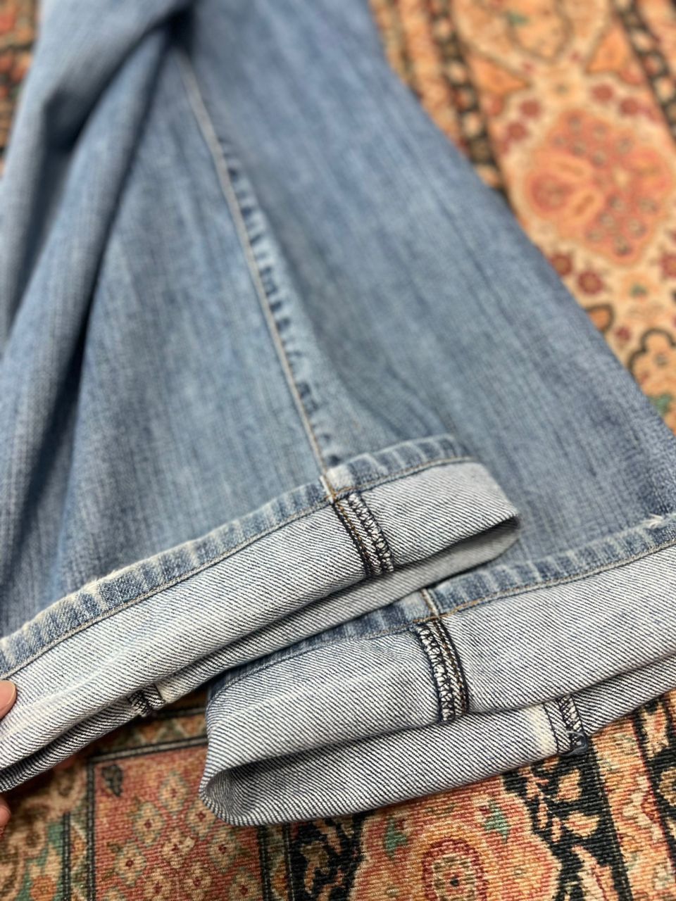 Dolce & Gabbana D&G Dolce & Gabana Denim Jeans Size US 31 - 10 Thumbnail