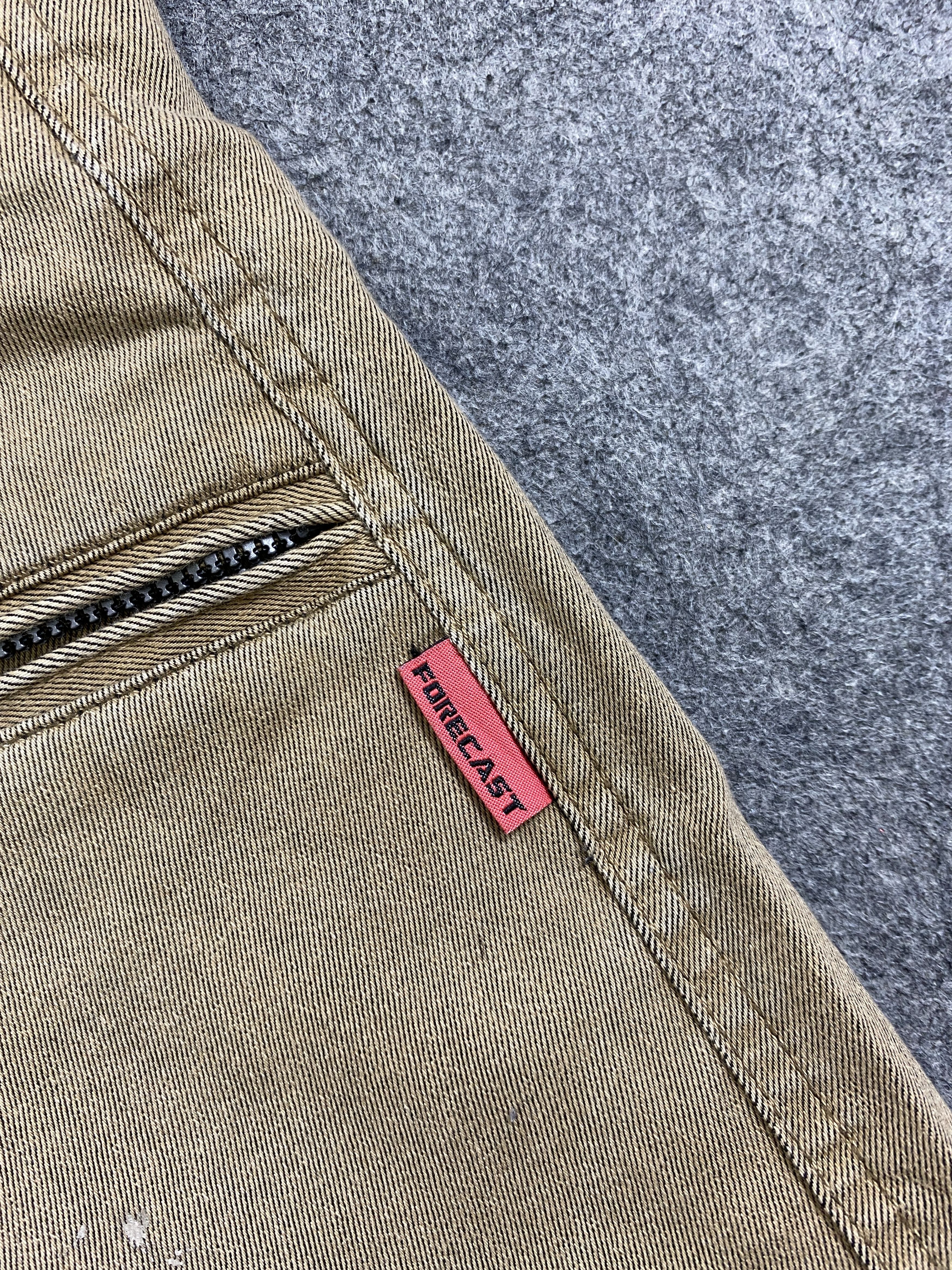 Japanese Brand Forecast Japanesse Cargo Multipocket Pants -CP255 Size US 33 - 10 Thumbnail
